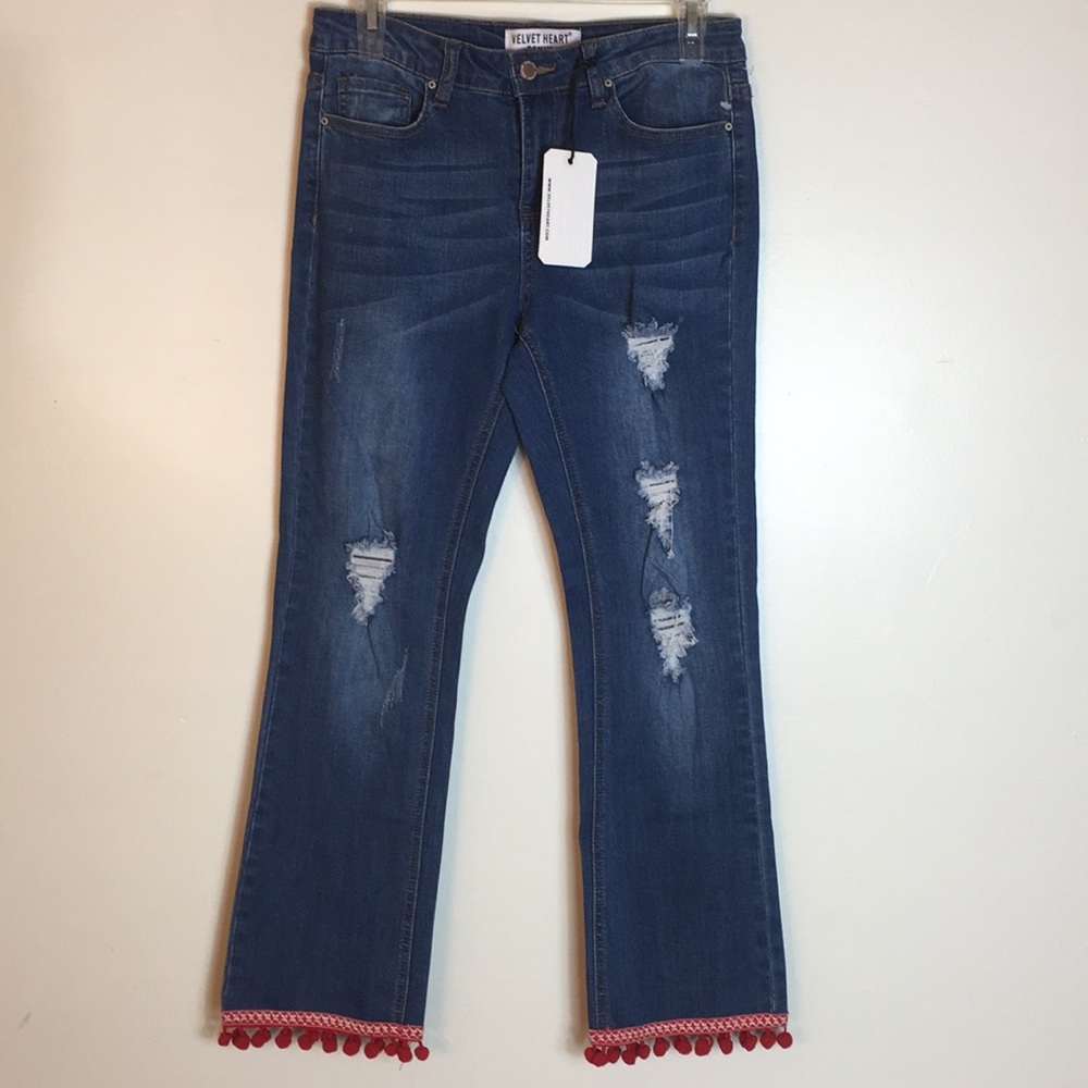 Velvet Heart new jeans size 26
